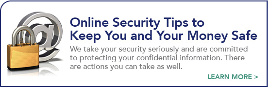 Learn More about Online Security Tips