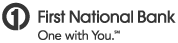 Visit www.firstnational.com