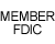 Member FDIC