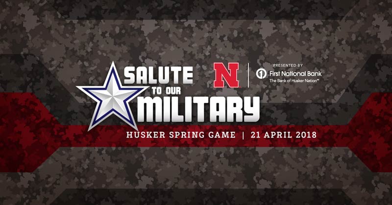 Salute to Military Logo
